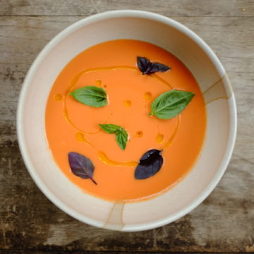 Salmorejo – Chilled Tomato Soup