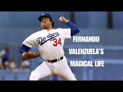 Fernando Valenzuela: A Legend On and Off the Field