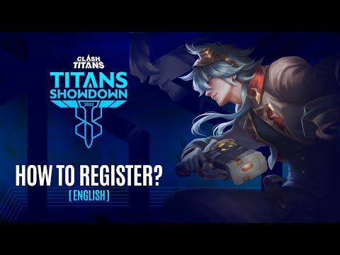 Titan Showdown | How to Register? | Clash of Titans