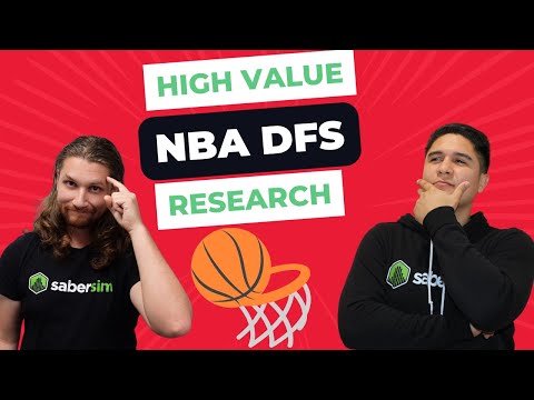 Upgrade your NBA DFS Process with this NBA Research Strategy